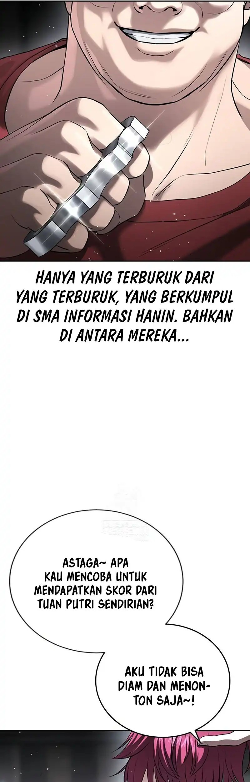 Goo Se Ra Chapter 36 Gambar 34