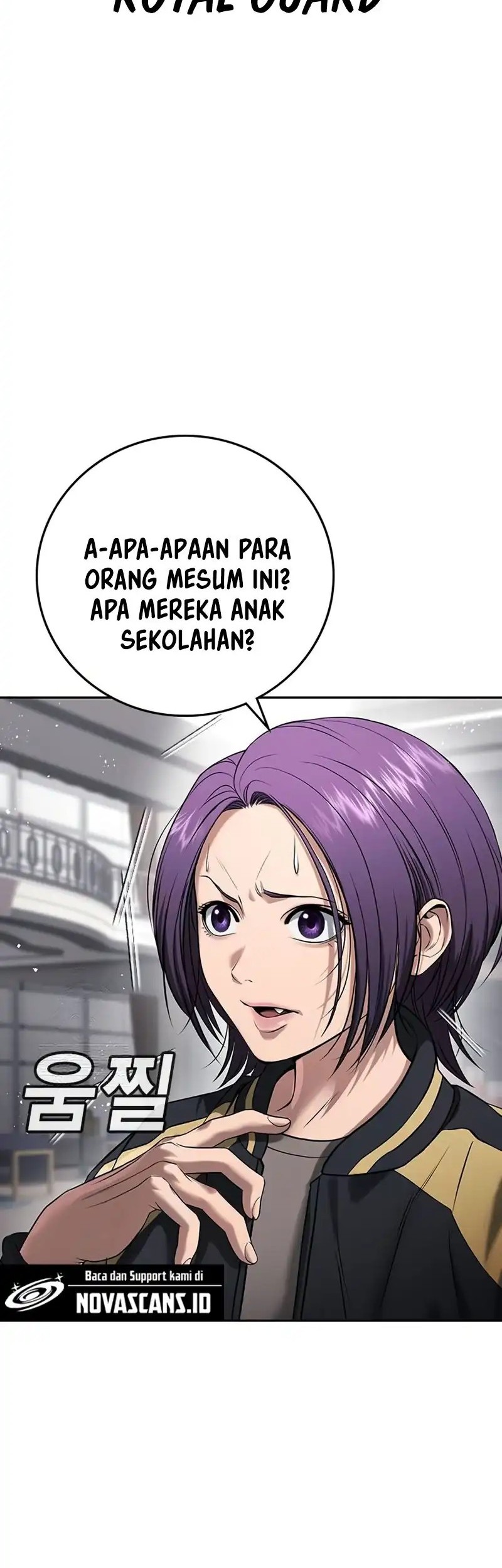 Goo Se Ra Chapter 36 Gambar 38