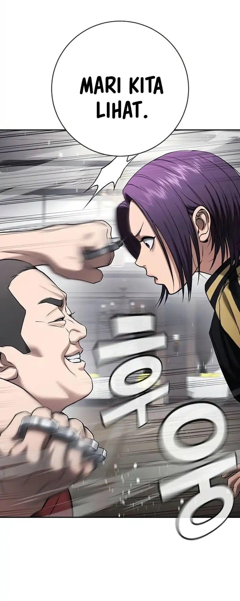 Goo Se Ra Chapter 36 Gambar 39