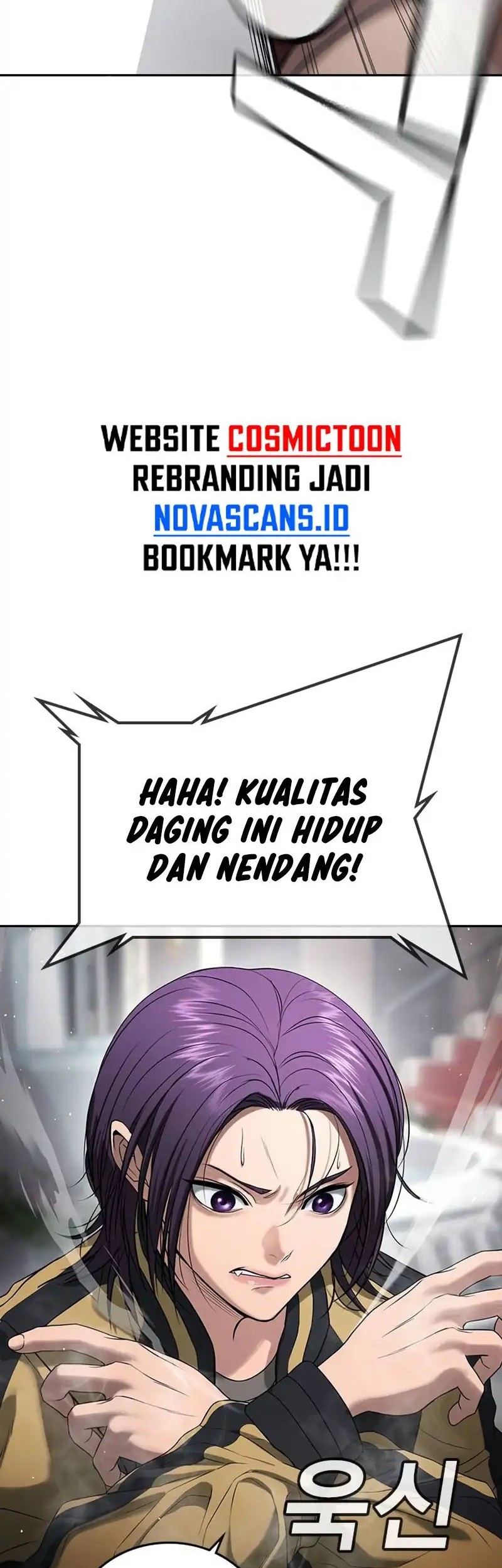 Goo Se Ra Chapter 36 Gambar 41