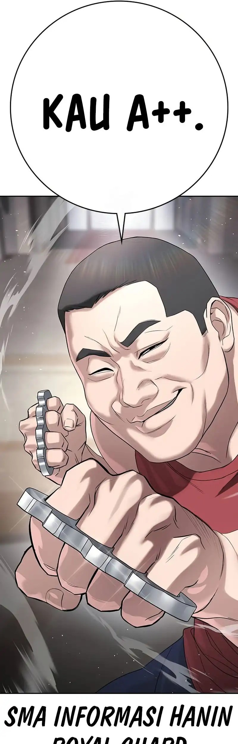 Goo Se Ra Chapter 36 Gambar 43