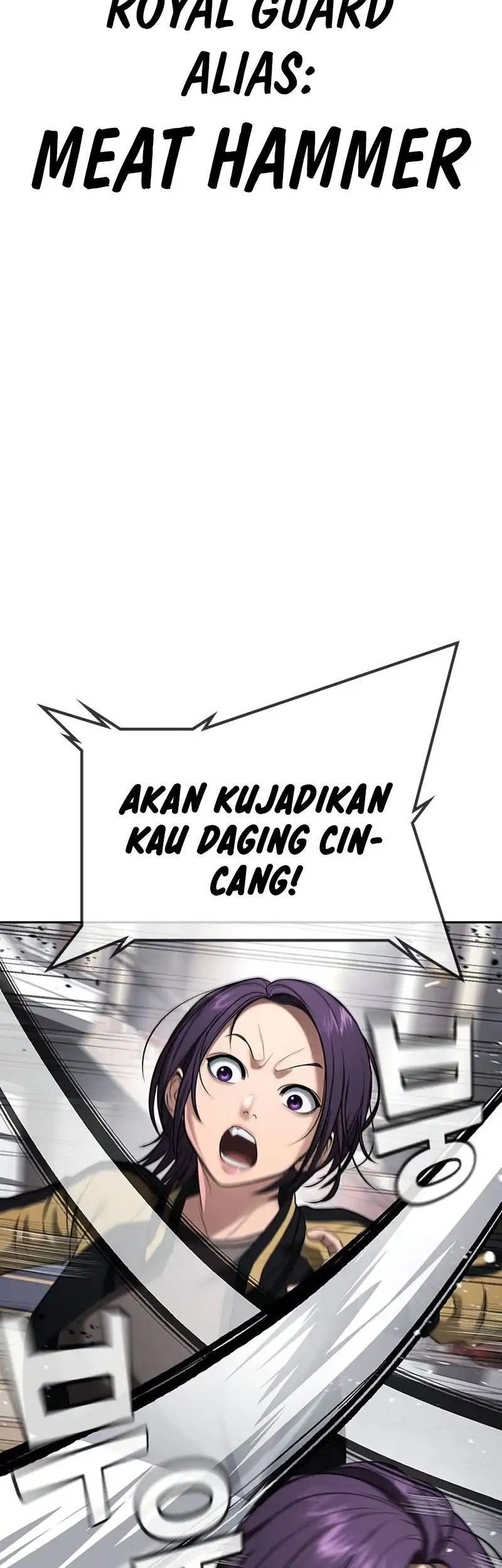 Goo Se Ra Chapter 36 Gambar 44