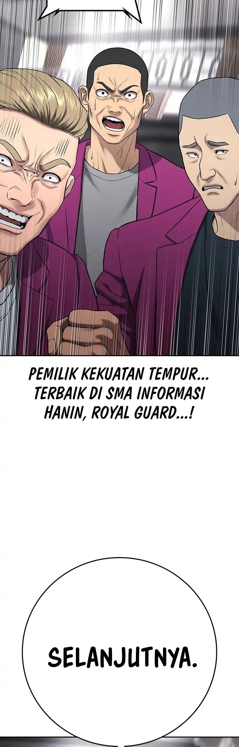 Goo Se Ra Chapter 36 Gambar 56