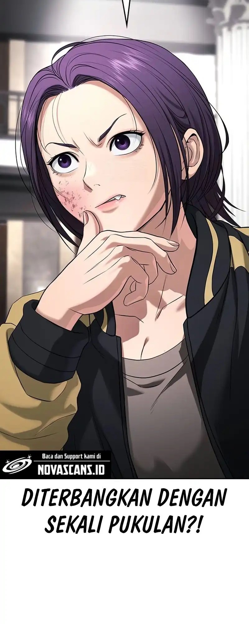 Goo Se Ra Chapter 36 Gambar 57