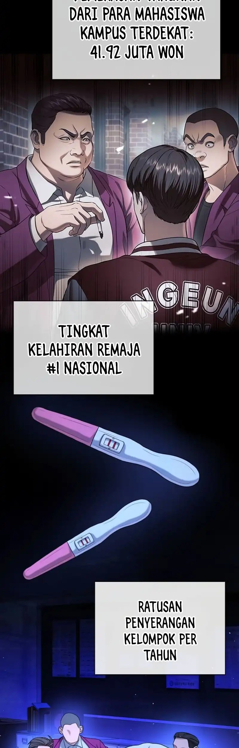 Baca  Goo Se Ra Chapter 36 Gambar 2