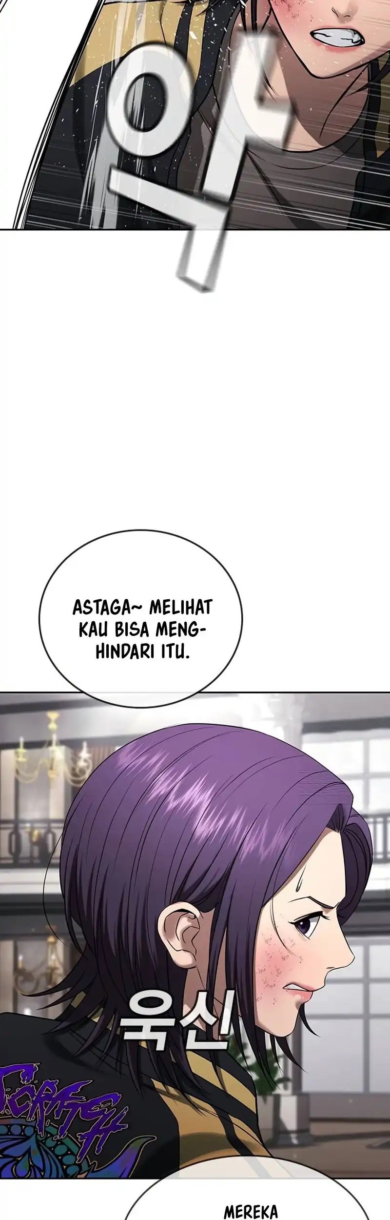 Goo Se Ra Chapter 36 Gambar 59