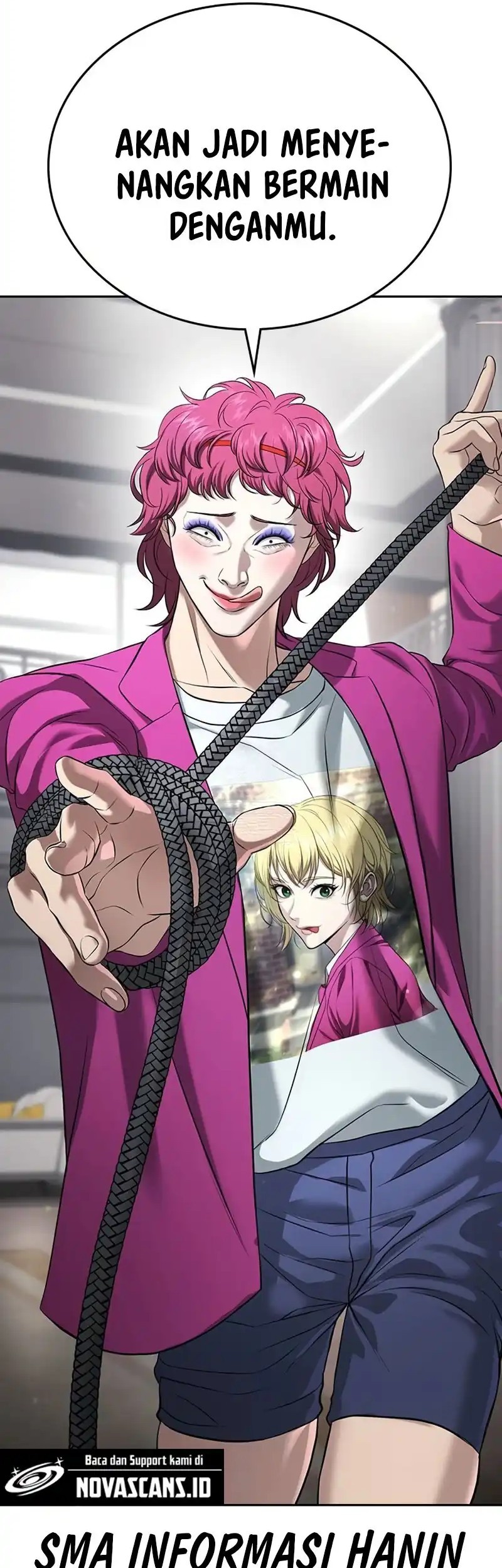 Goo Se Ra Chapter 36 Gambar 61