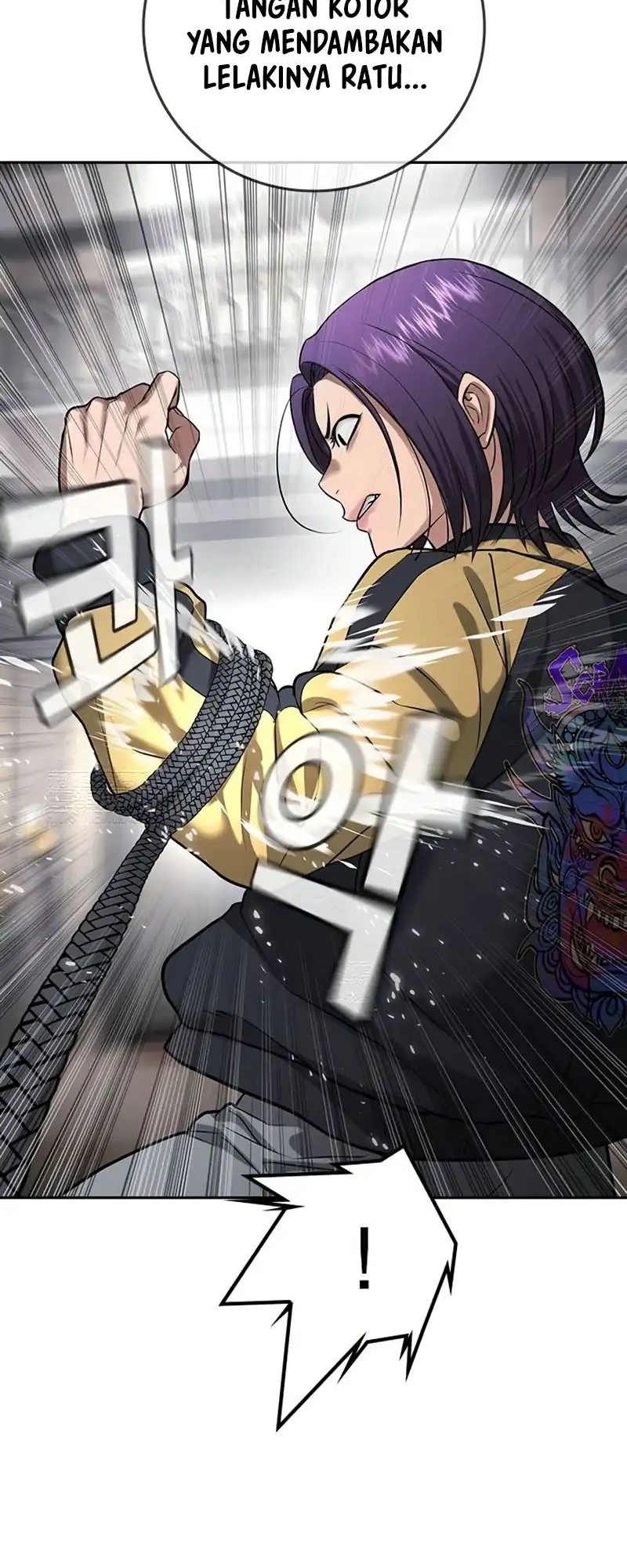 Goo Se Ra Chapter 36 Gambar 66