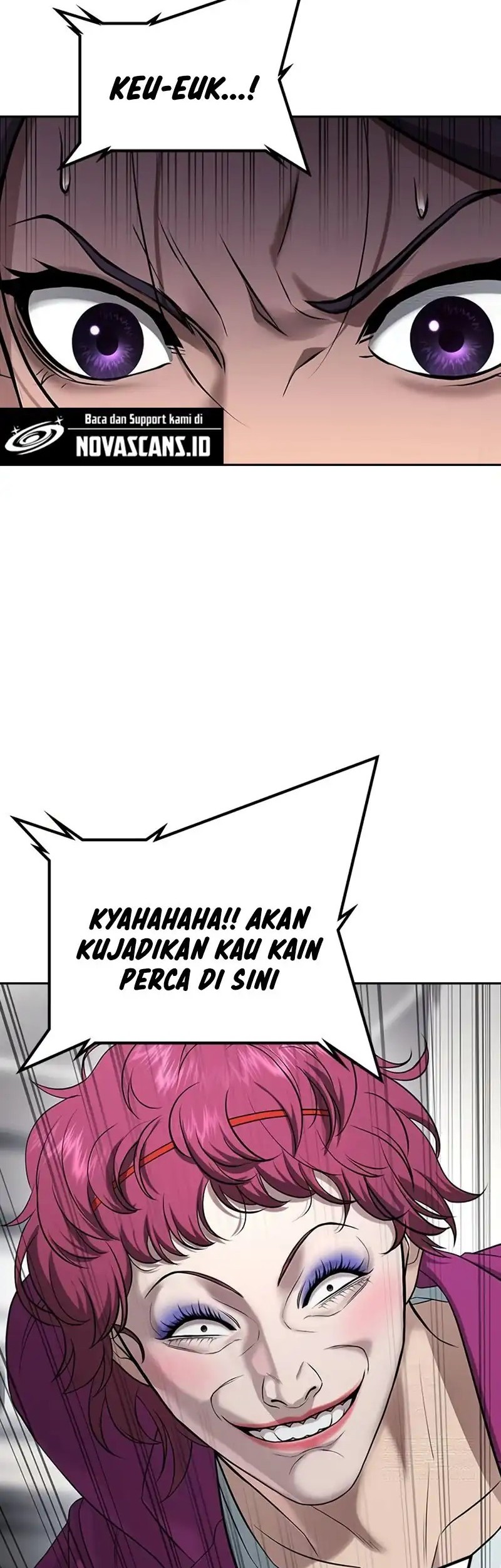 Goo Se Ra Chapter 36 Gambar 68