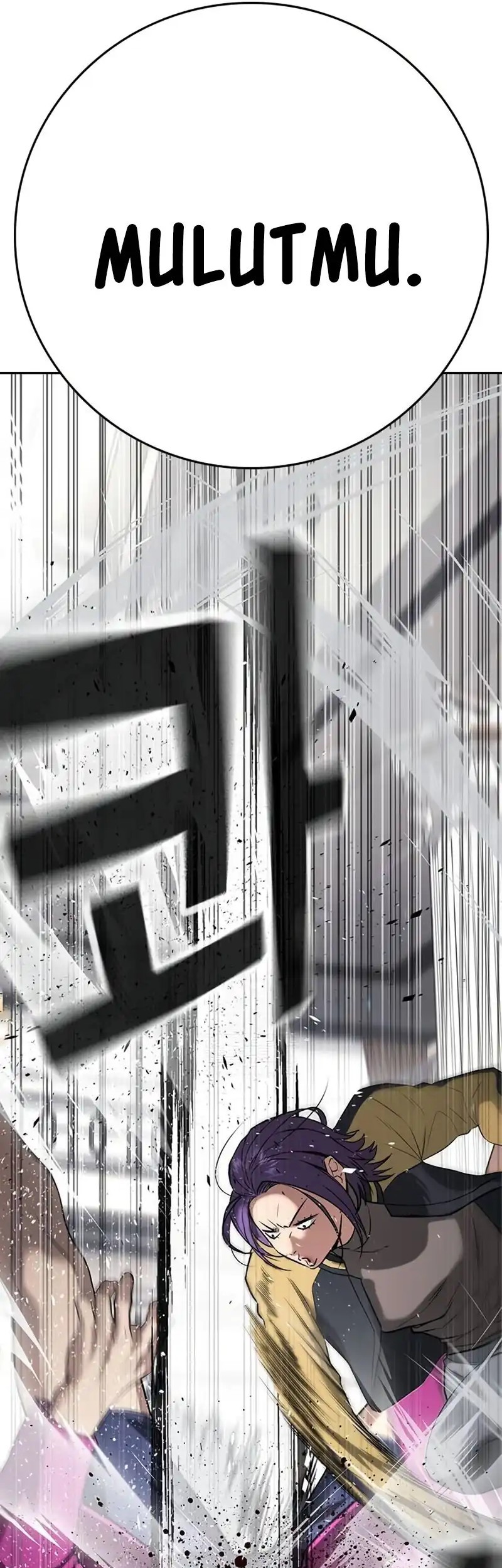 Goo Se Ra Chapter 36 Gambar 73