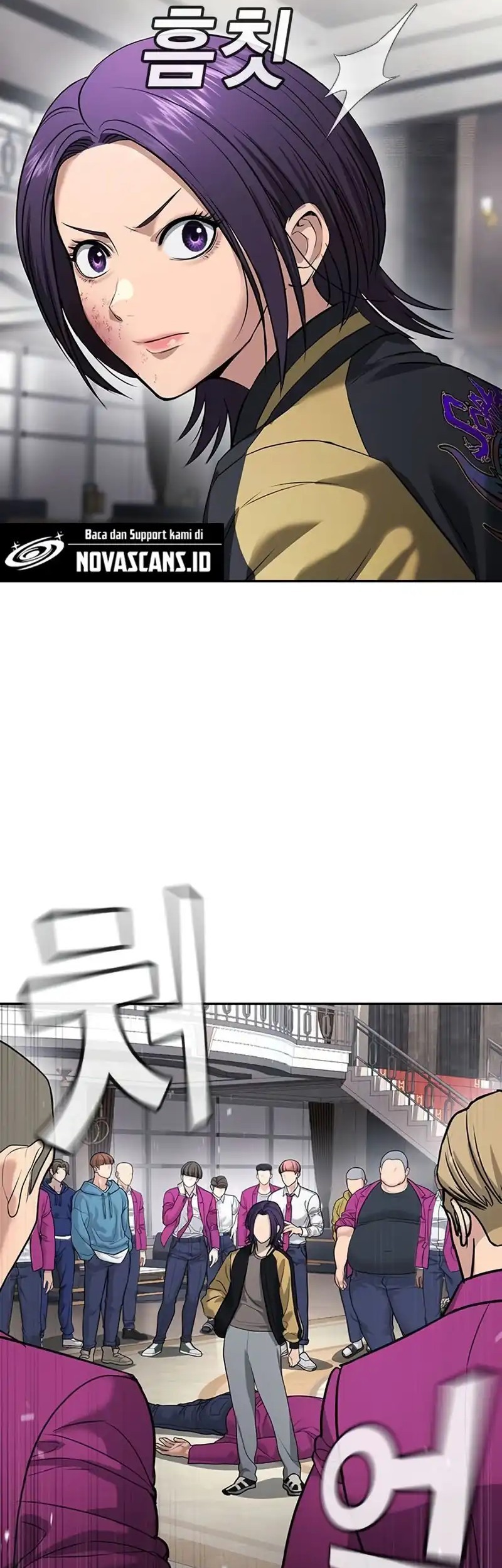 Goo Se Ra Chapter 36 Gambar 76