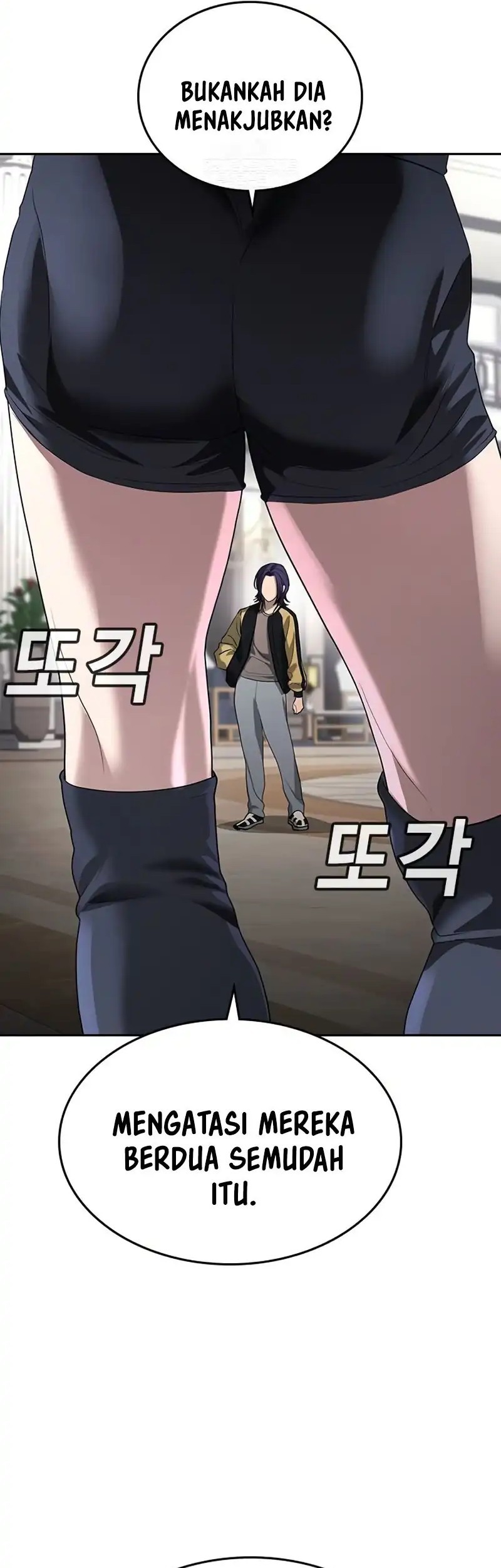 Goo Se Ra Chapter 36 Gambar 79