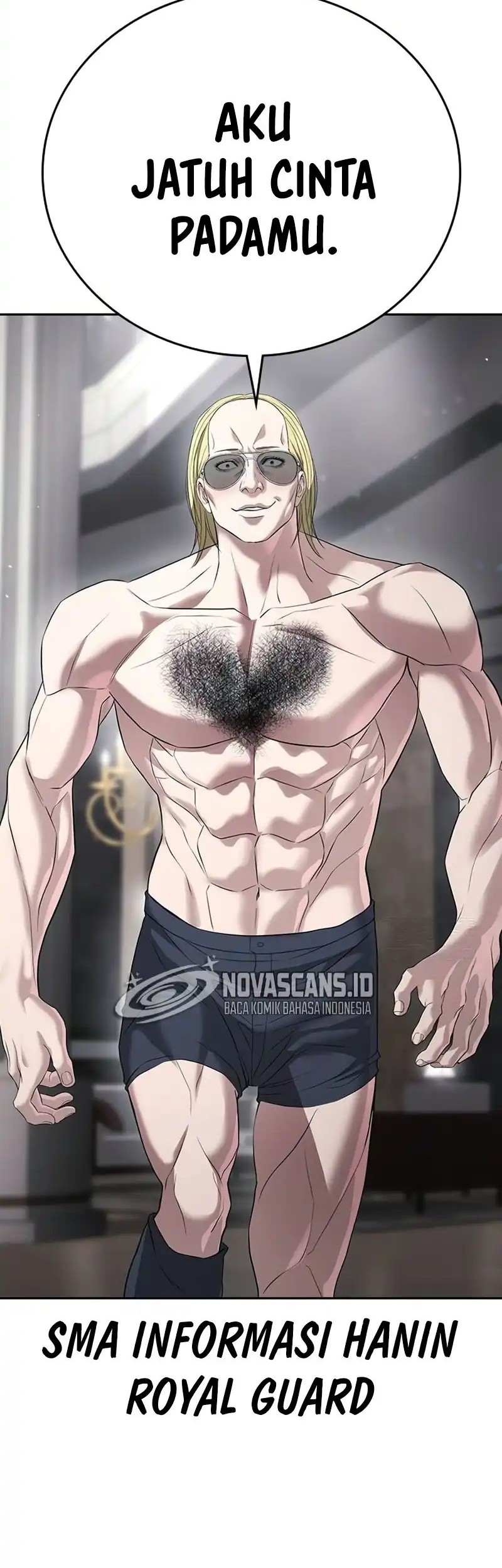 Goo Se Ra Chapter 36 Gambar 80