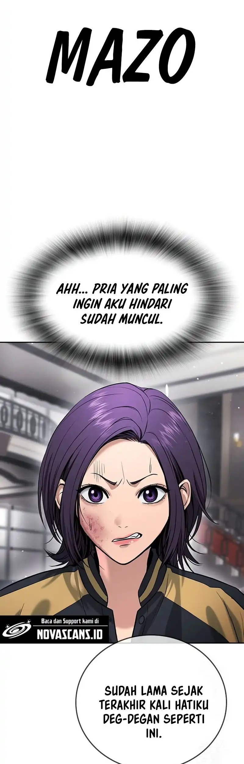 Goo Se Ra Chapter 36 Gambar 82