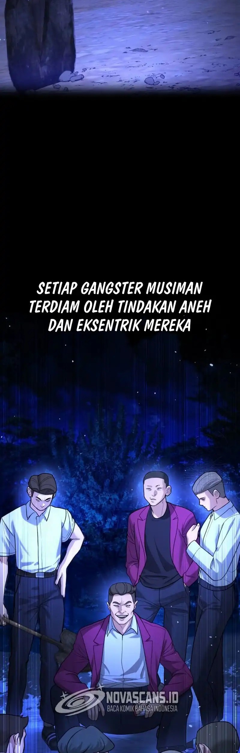 Goo Se Ra Chapter 36 Gambar 5