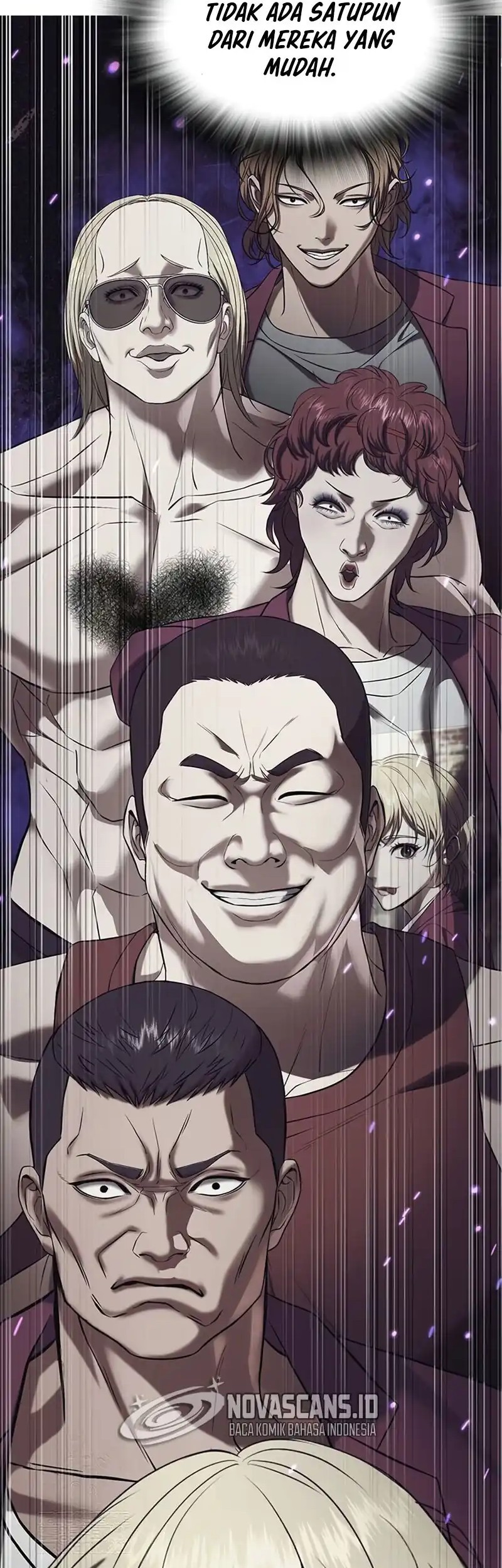 Goo Se Ra Chapter 36 Gambar 87