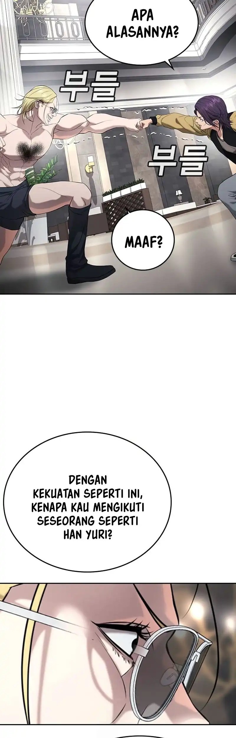 Goo Se Ra Chapter 36 Gambar 91