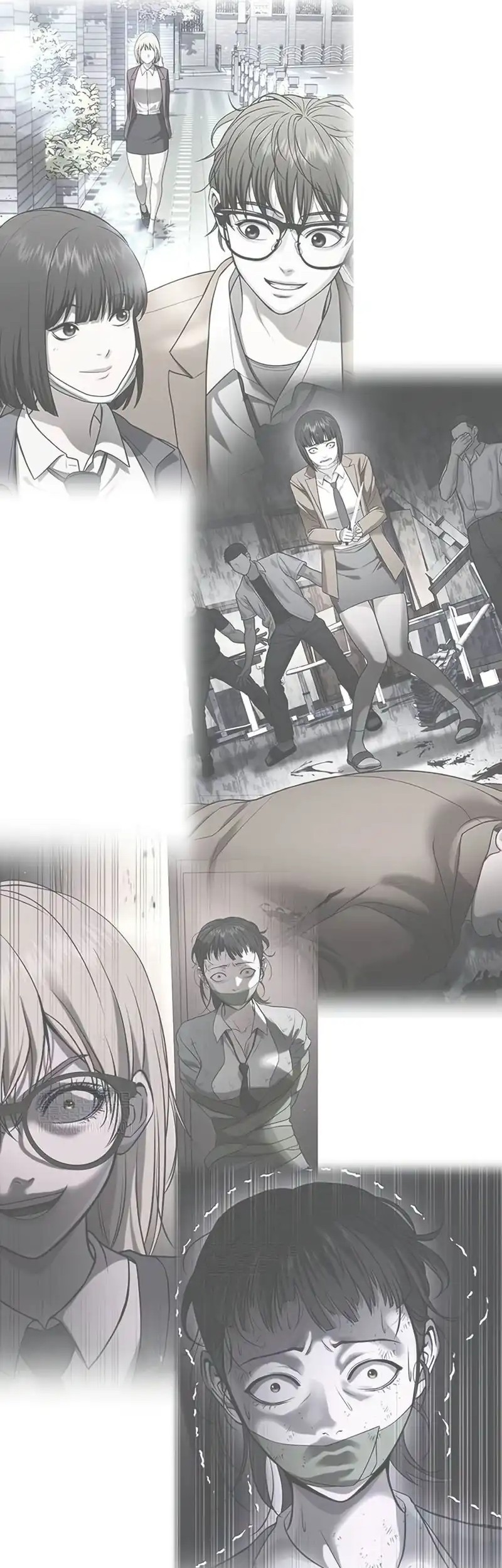 Goo Se Ra Chapter 36 Gambar 99