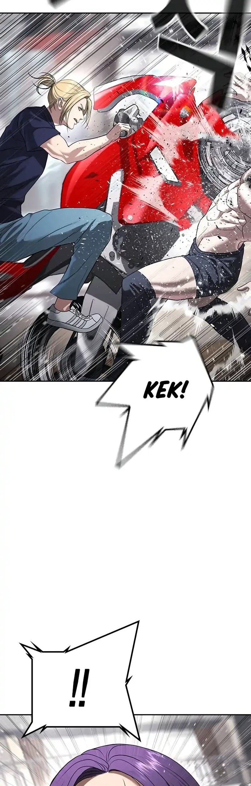 Goo Se Ra Chapter 36 Gambar 105