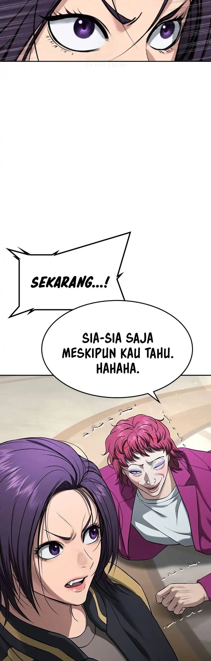 Goo Se Ra Chapter 36 Gambar 109