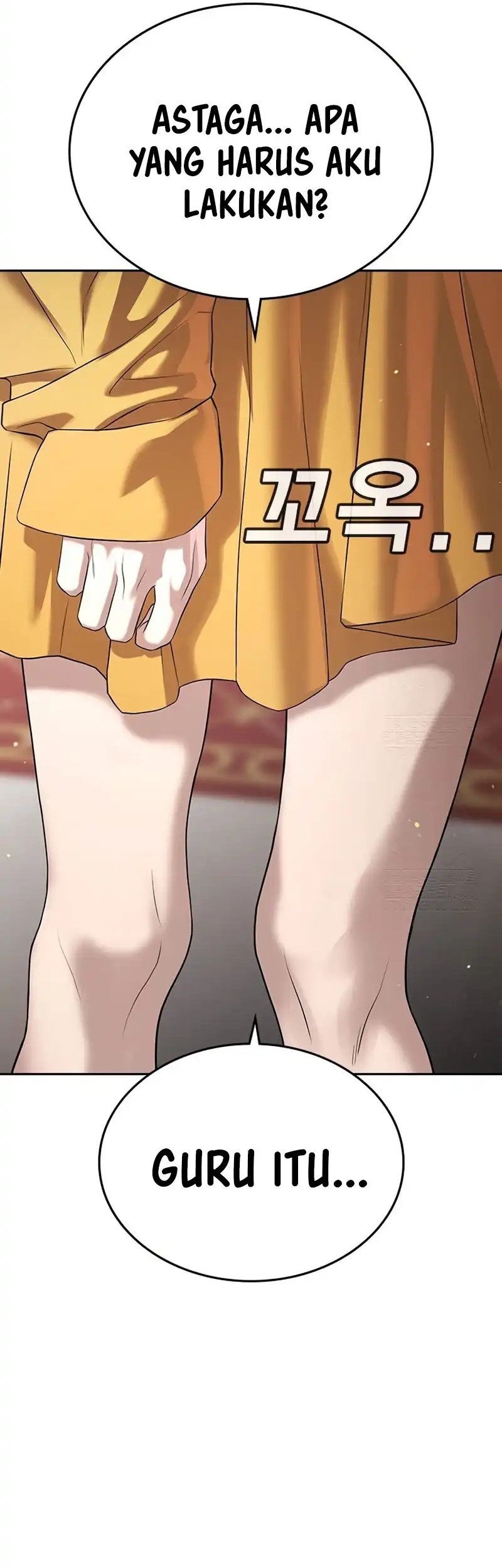 Goo Se Ra Chapter 36 Gambar 117