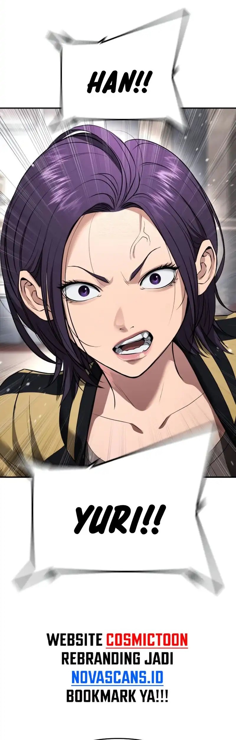 Goo Se Ra Chapter 36 Gambar 118