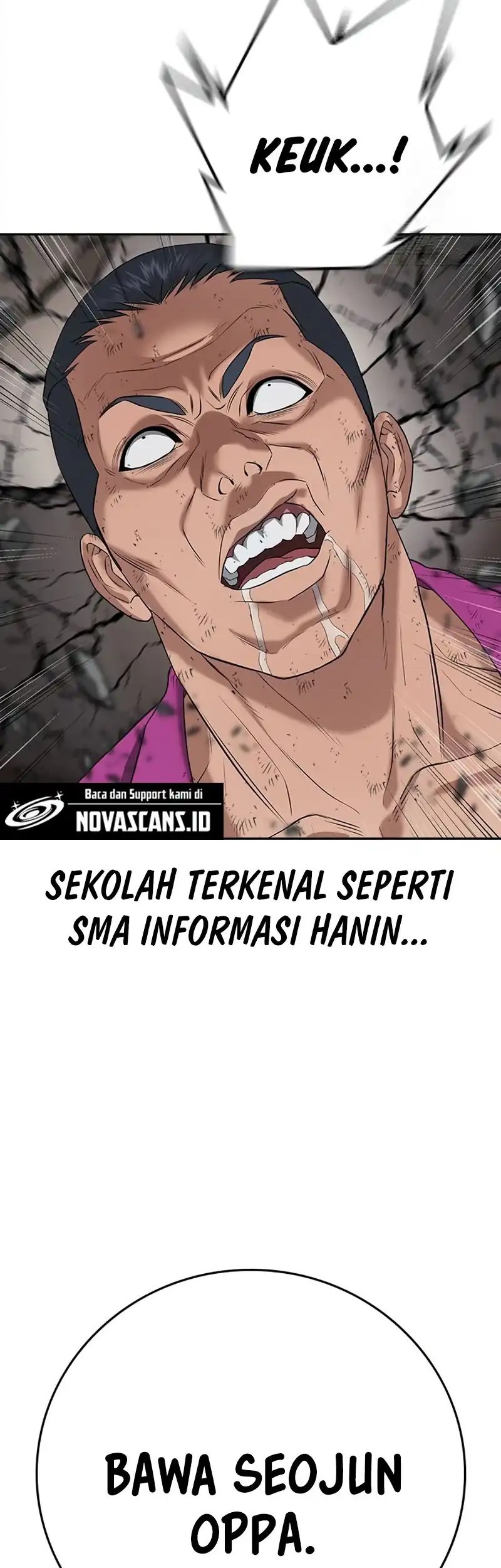 Goo Se Ra Chapter 36 Gambar 13