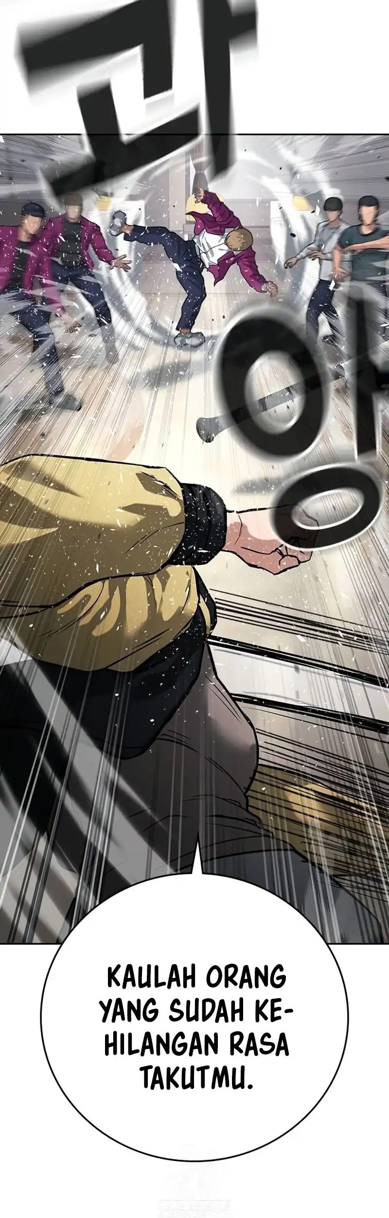 Goo Se Ra Chapter 36 Gambar 19