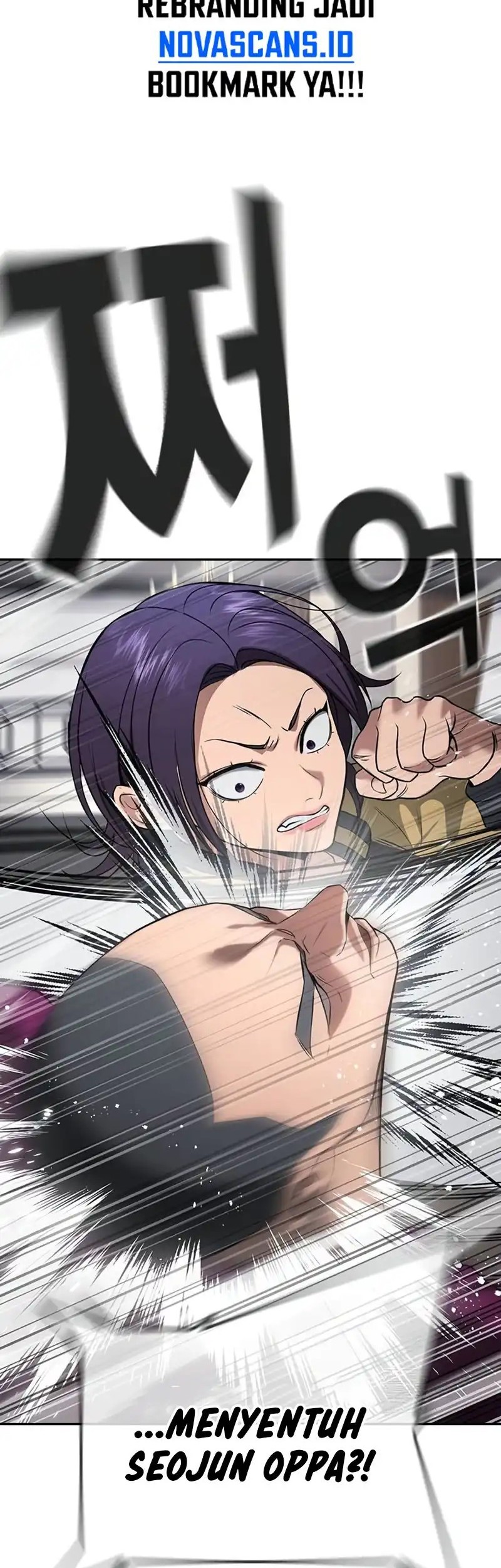 Goo Se Ra Chapter 36 Gambar 23