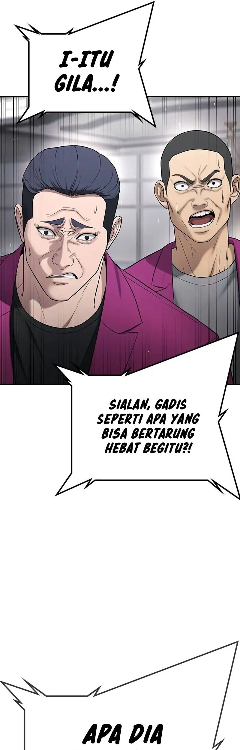 Goo Se Ra Chapter 36 Gambar 25