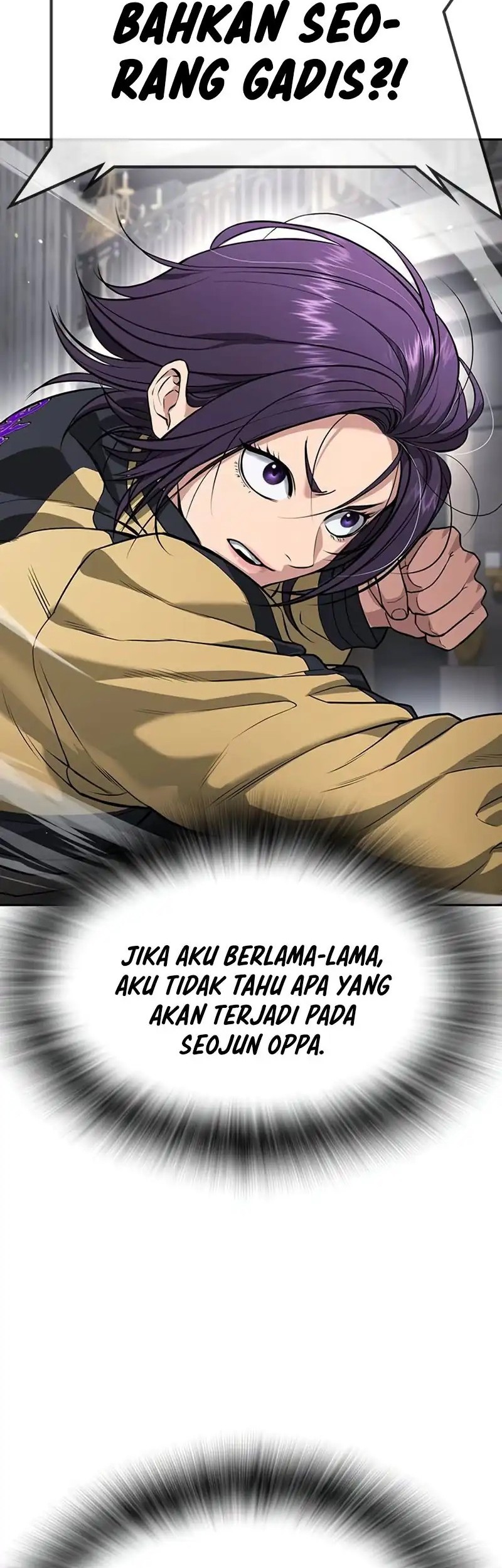 Goo Se Ra Chapter 36 Gambar 26
