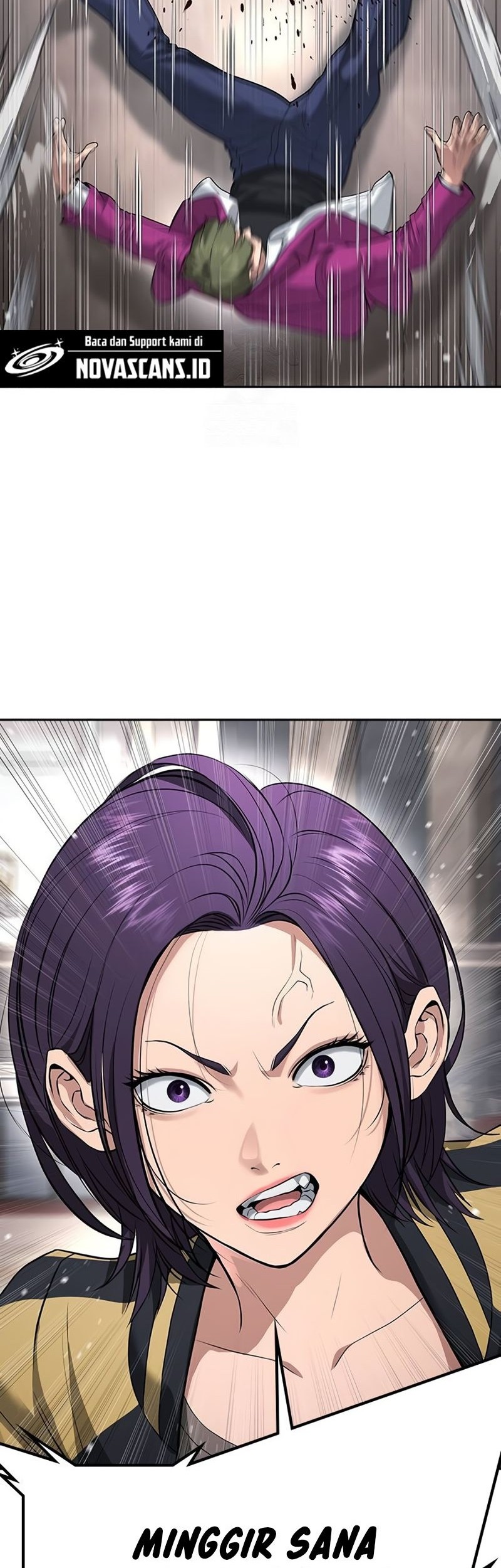 Goo Se Ra Chapter 37 Gambar 29