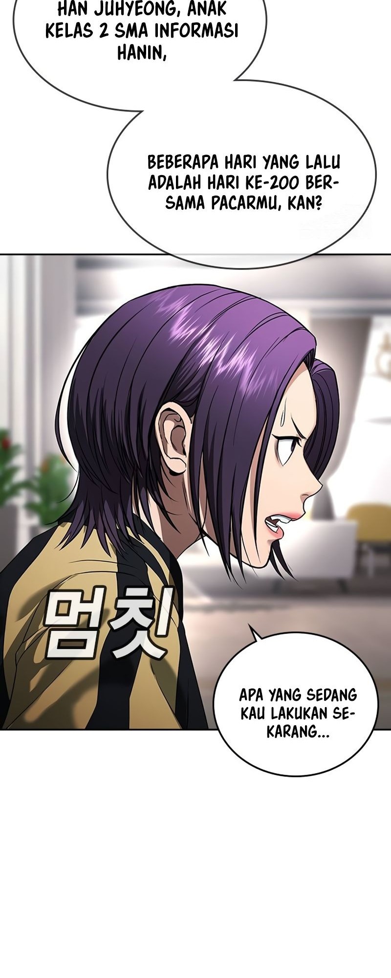 Goo Se Ra Chapter 37 Gambar 33