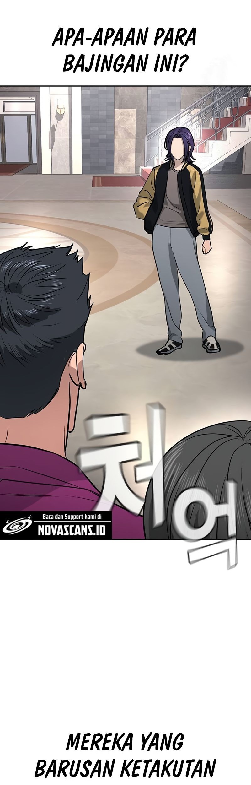 Goo Se Ra Chapter 37 Gambar 34