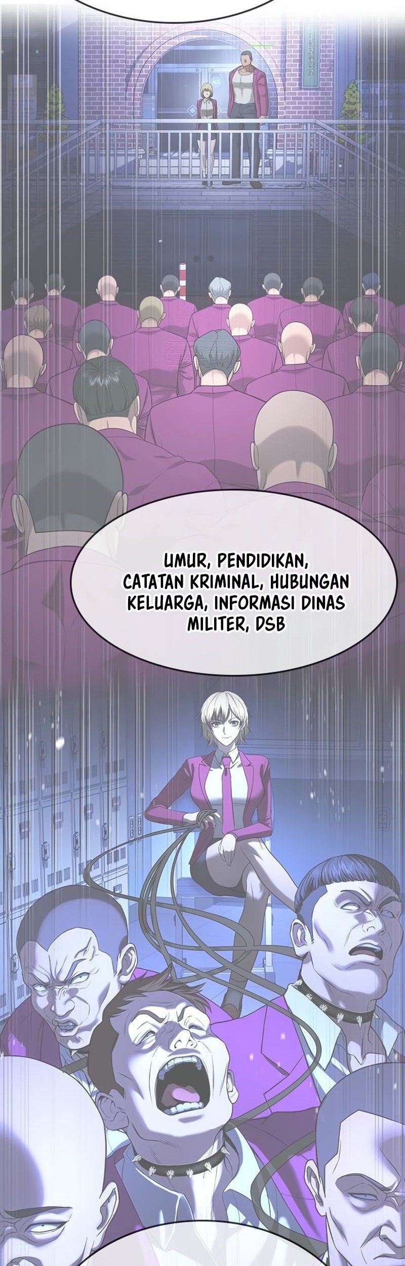 Goo Se Ra Chapter 37 Gambar 38