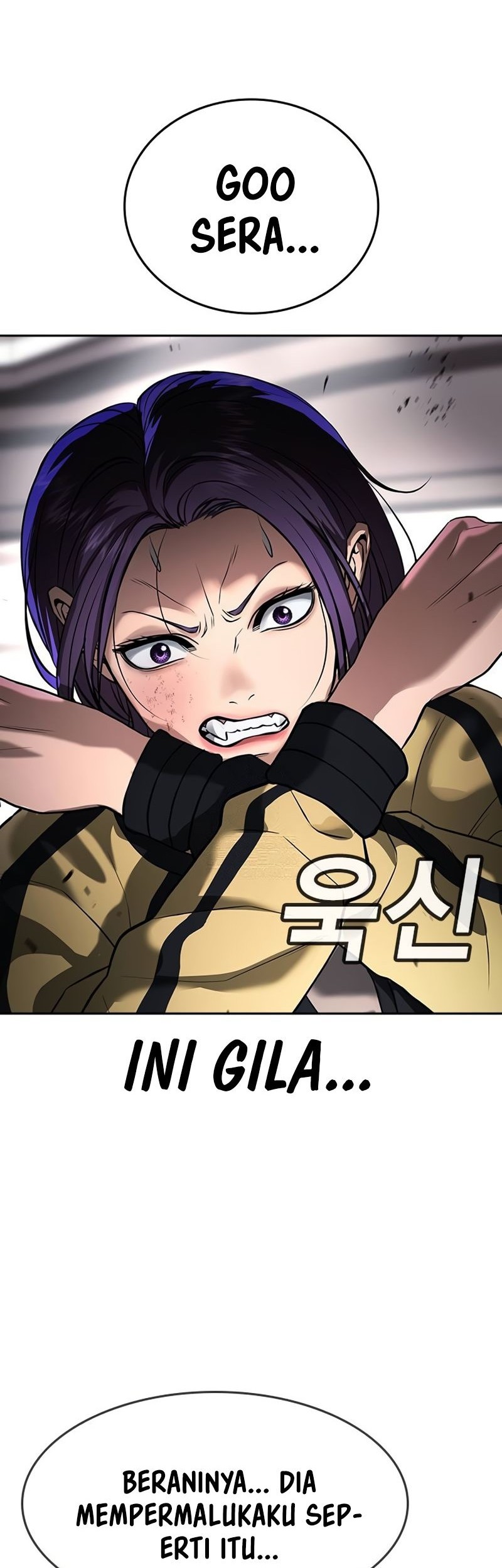 Goo Se Ra Chapter 37 Gambar 47