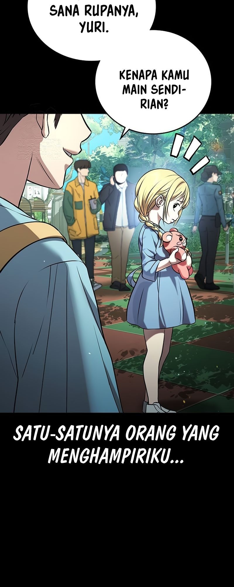 Goo Se Ra Chapter 37 Gambar 3