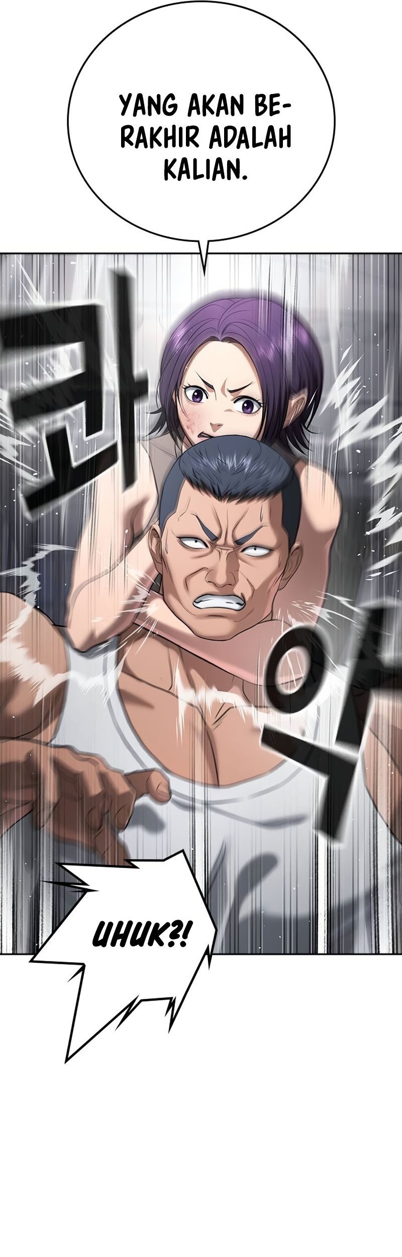 Goo Se Ra Chapter 37 Gambar 72