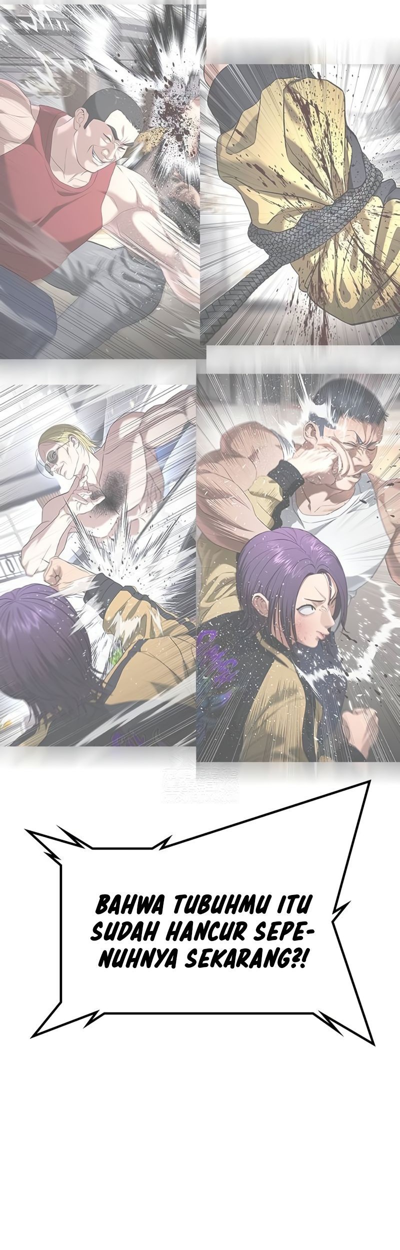 Goo Se Ra Chapter 37 Gambar 87