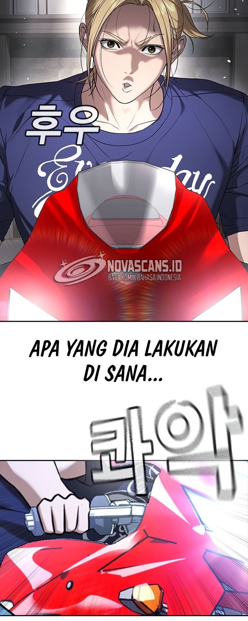 Goo Se Ra Chapter 37 Gambar 98