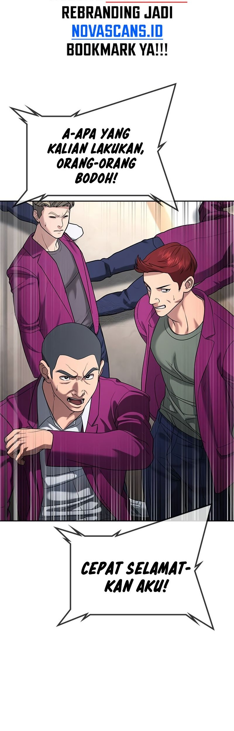 Goo Se Ra Chapter 37 Gambar 114