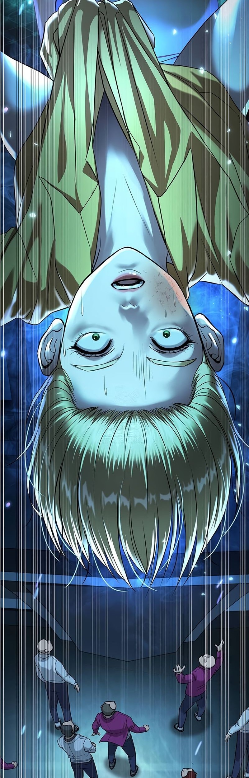 Goo Se Ra Chapter 37 Gambar 118