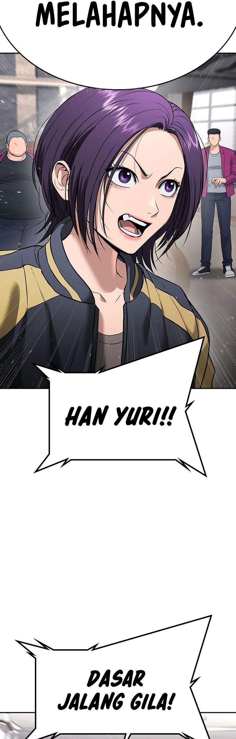 Goo Se Ra Chapter 37 Gambar 22