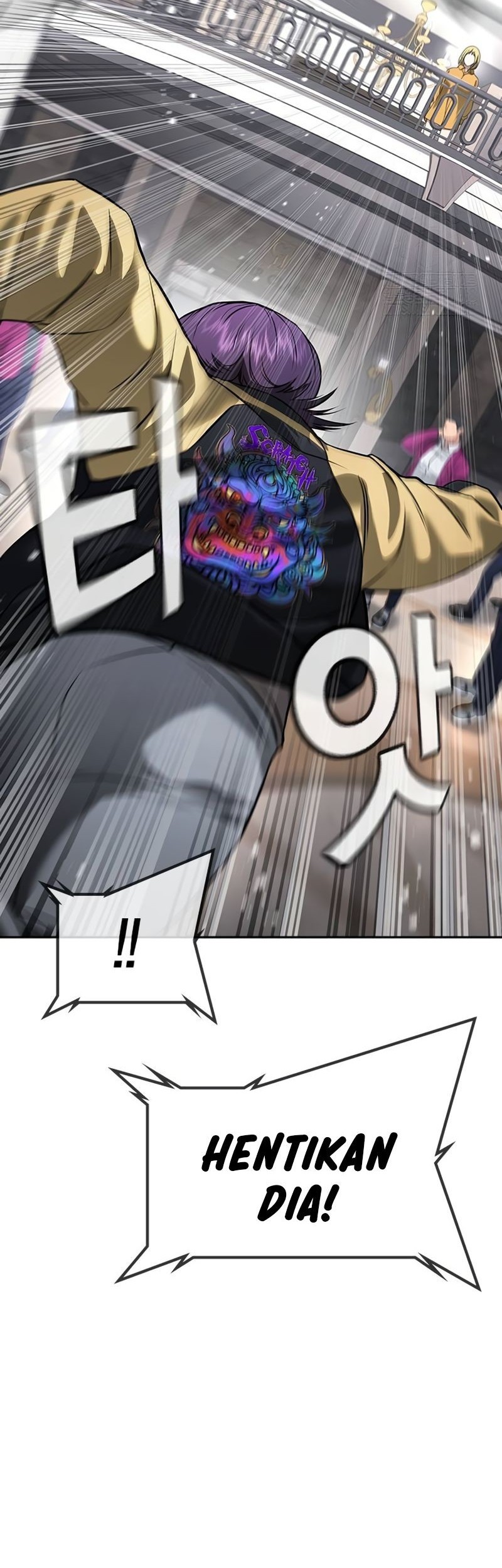 Goo Se Ra Chapter 37 Gambar 26