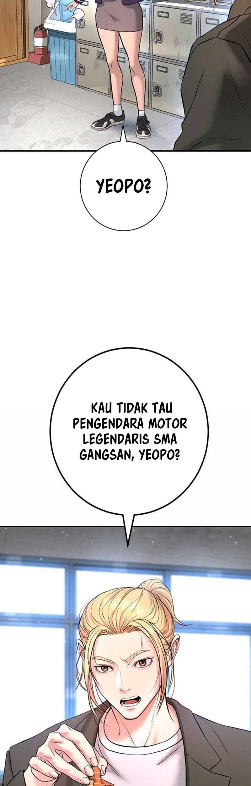 Goo Se Ra Chapter 5 Gambar 36