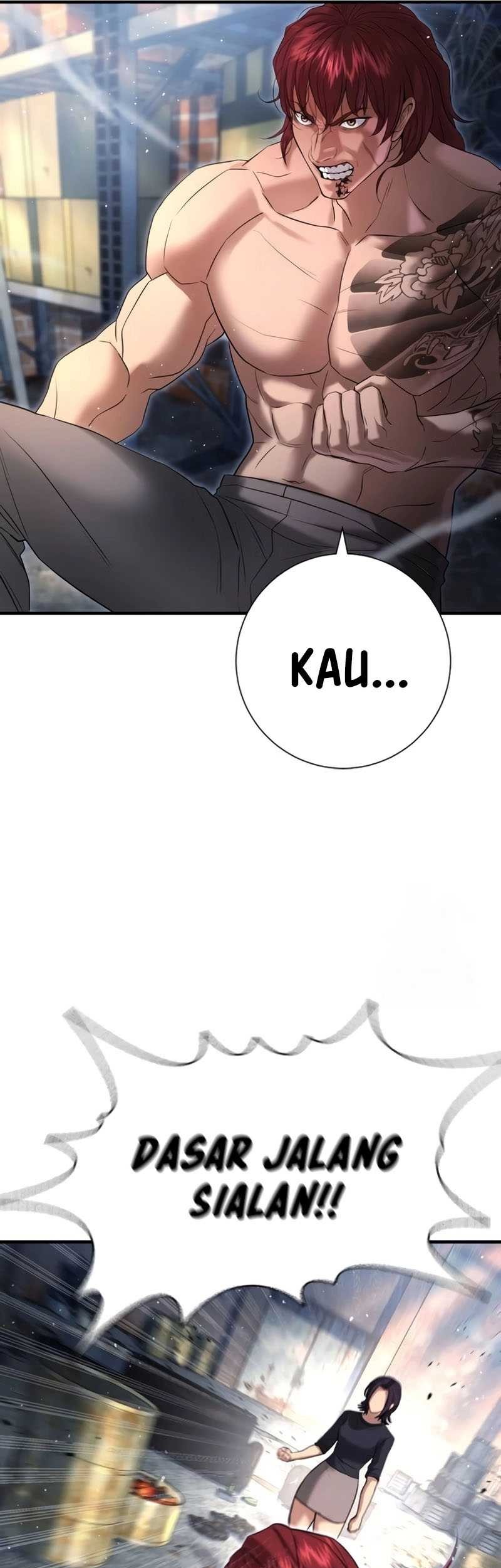 Goo Se Ra Chapter 8 Gambar 32
