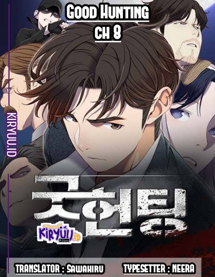 Baca Komik Good Hunting Chapter 8 Gambar 1