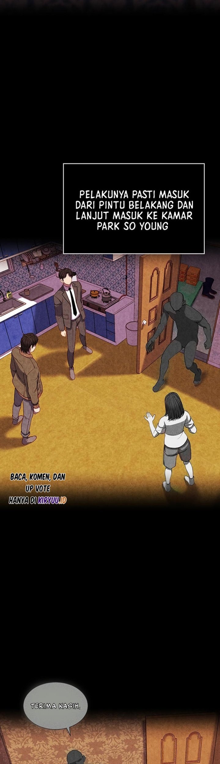 Good Hunting Chapter 8 Gambar 30