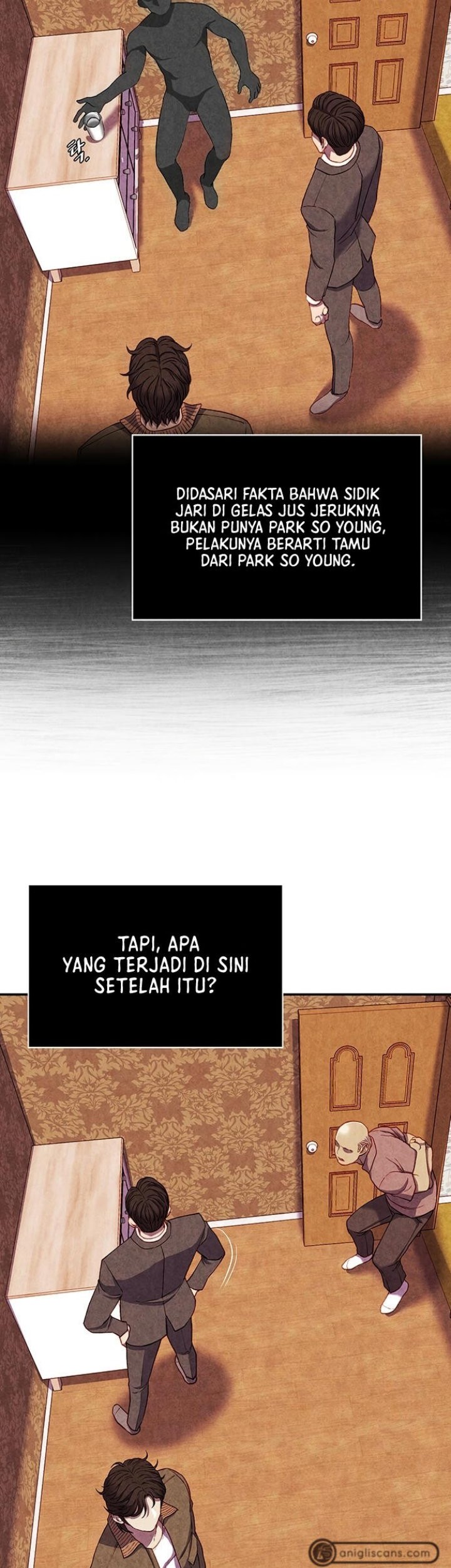 Good Hunting Chapter 8 Gambar 31