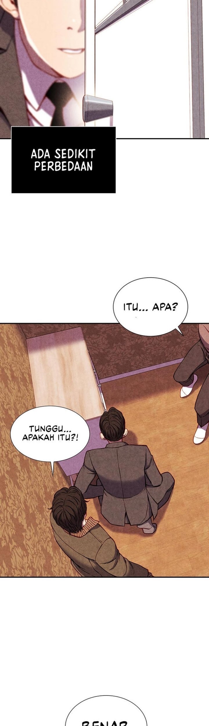 Good Hunting Chapter 8 Gambar 34